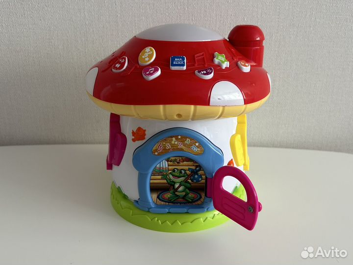 Детские развивающие интерактивные игрушки пакетом