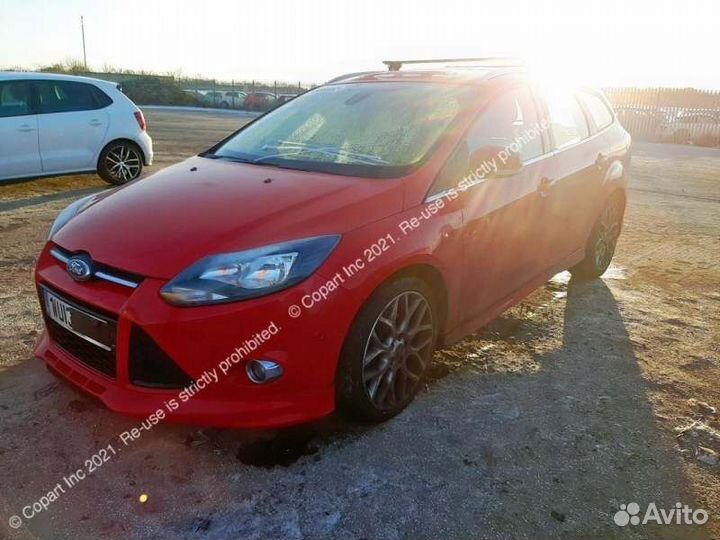 Маховик Ford Focus 3 CB8 1.6 ecoboost jtdb 2013