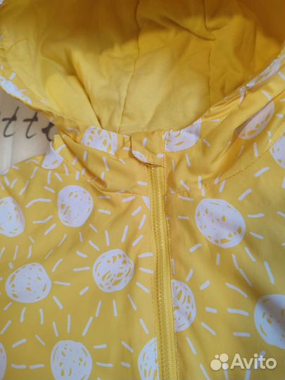 Курточка для девочки
