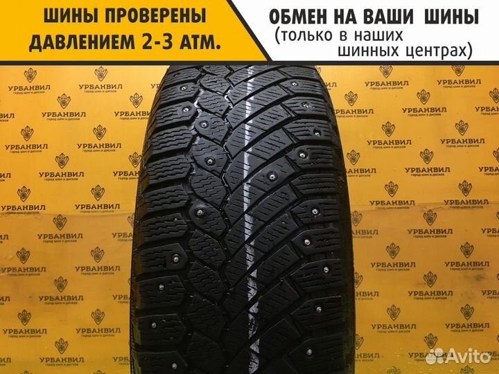 Continental ContiIceContact 4x4 225/65 R17 102T