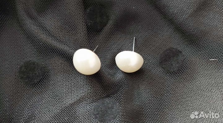 Серьги