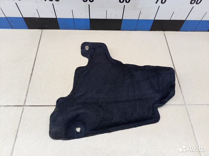 Шумоизоляция 5-serie GT F07 2009-2016