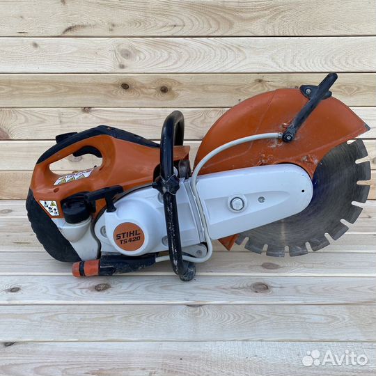 Бензорез аренда (прокат)