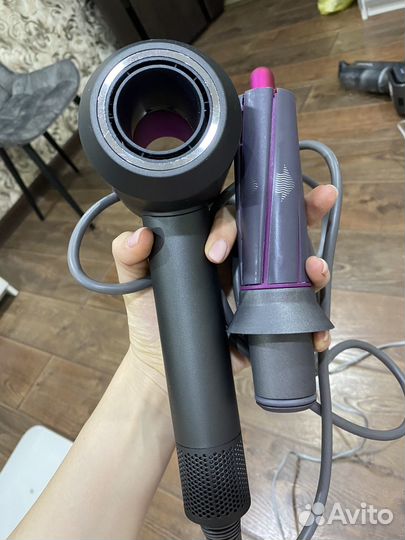 Стайлер+фен