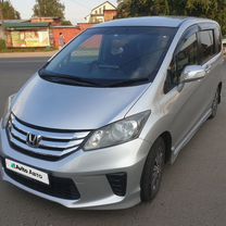 Honda Freed 1.5 CVT, 2012, 139 000 км, с пробегом, цена 1 350 000 руб.