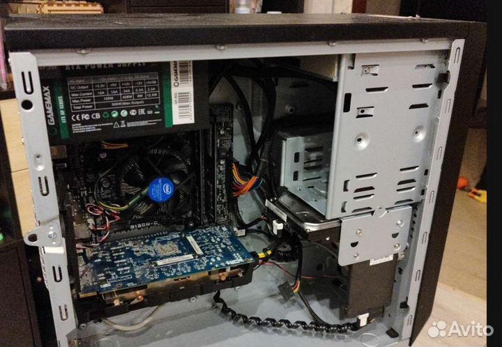 Игровой компьютер i5