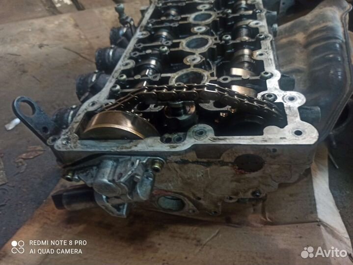 Двигатель 2.0 ALT audi