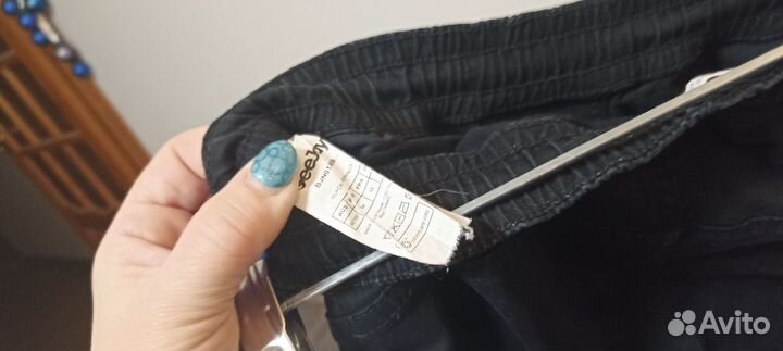 Мужские джинсы карго