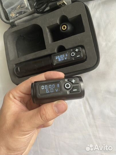 Тату машинка ambition soldier