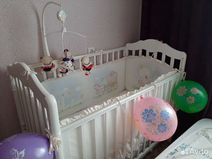 Мобиль музыкальная