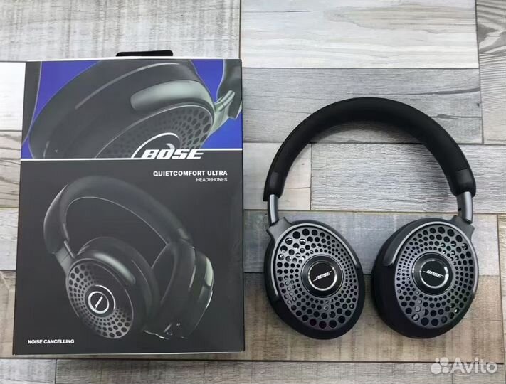 Bose QC 85 беспроводные наушники