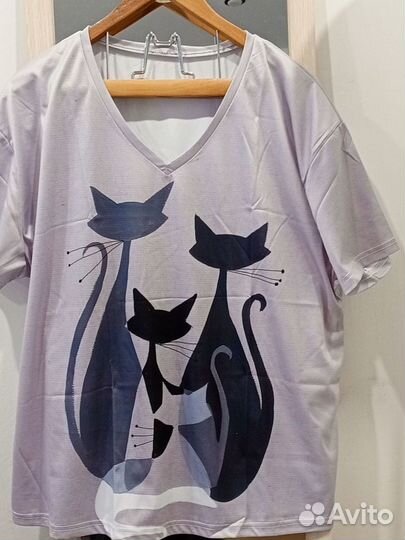 Футболка женская