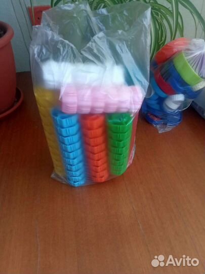 Крышечки фруто няня