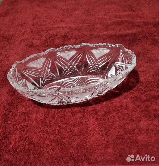 Хрусталь СССР