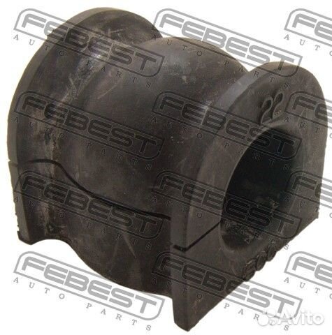 Втулка переднего стабилизатора d22 hsbgbf