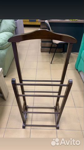 Вешалка напольная