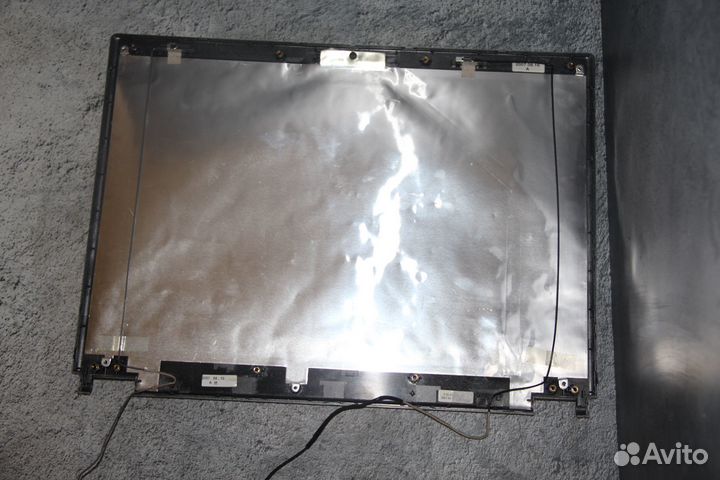 Крышка матрицы roverbook v554