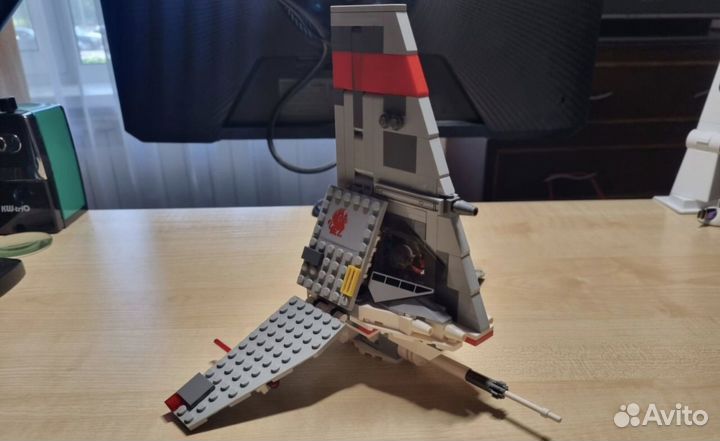 Lego StarWars 75081 Скайхоппер Т-16