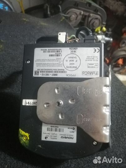 Модуль Bluetooth Ford Focus