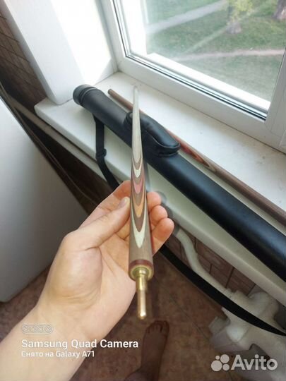 Бильярдный кия