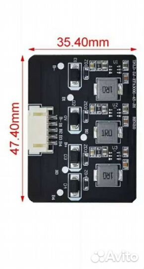 Активные Балансиры 4s li-ion, life, lto 1.2a