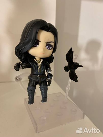 Фигурка Йеннифэр Ведьмак