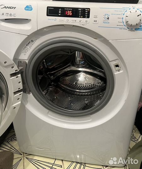 Стиральная машина candy