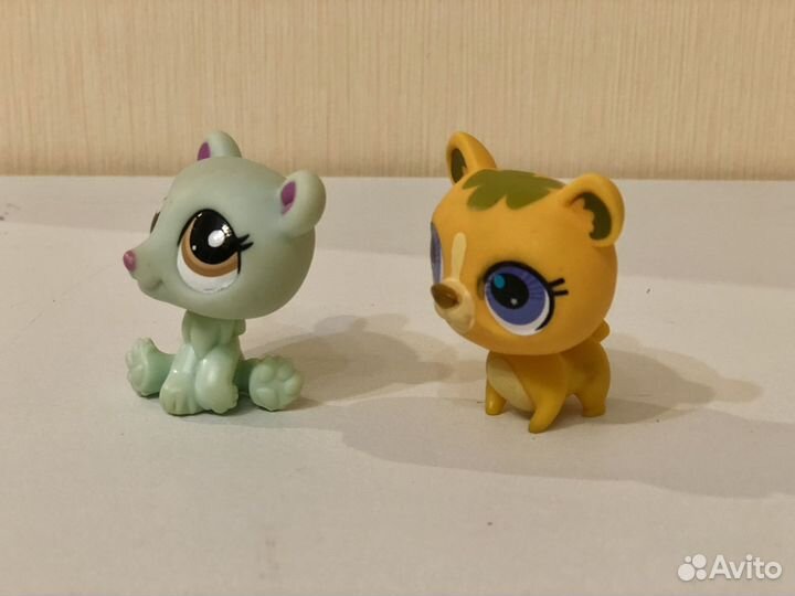 Littlest Pet Shop lps лпс