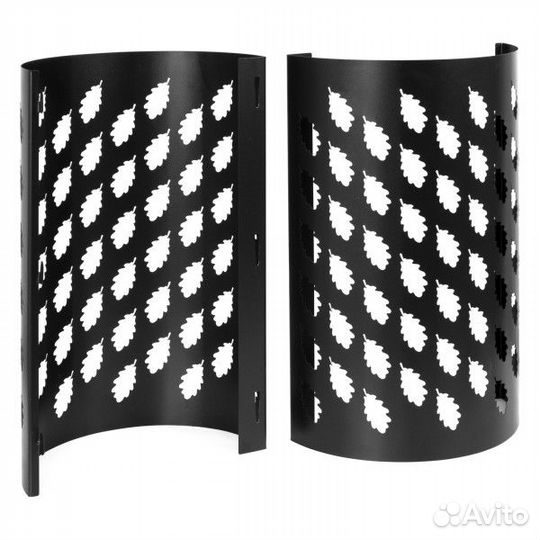 Сетка на трубу Везувий 