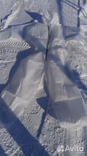 Защитный костюм