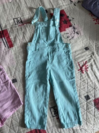 Детские вещи для девочки