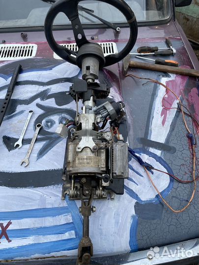 Эур приора на классику готовый комплект ver 646