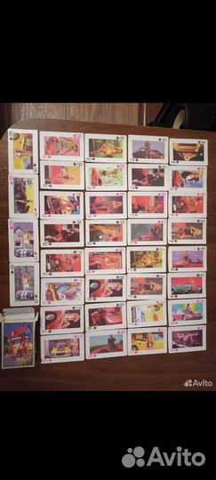Карты игральные эротические