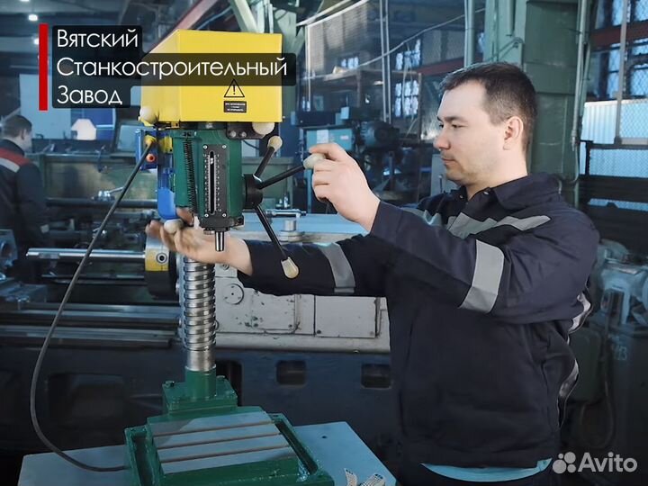 Настольно-сверлильный станок 2М112