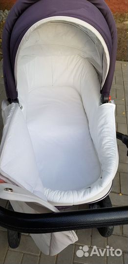 Коляска Zippy 2 в 1