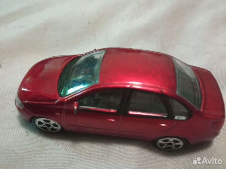 Коллекционные машинки