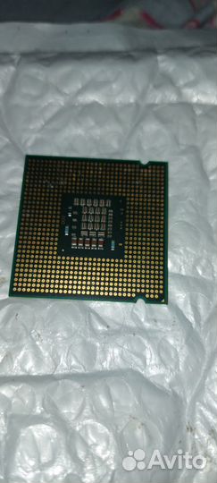 Процессоры: один Сокет 775 и один для ноута