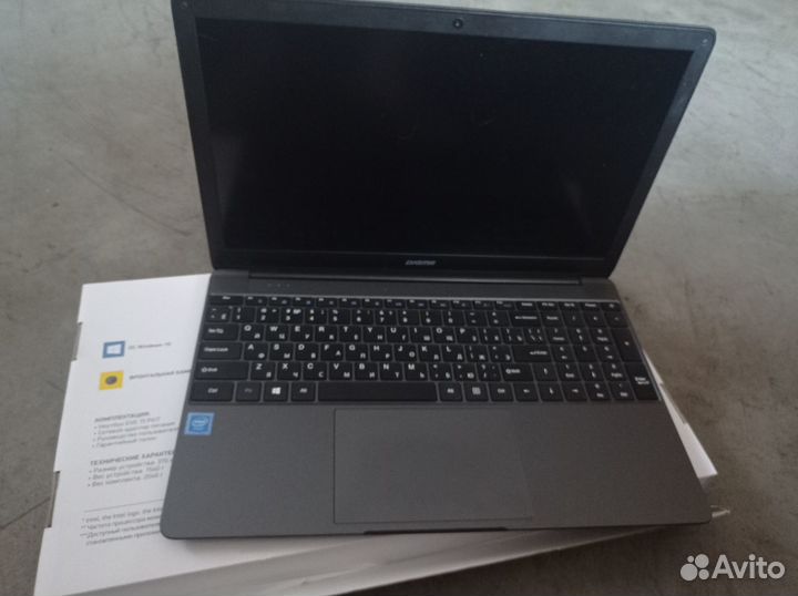 Продам ноутбук бу