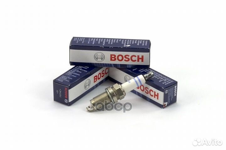 Свеча зажигания 0242236565 Bosch