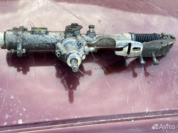 Рулевая рейка ауди 80 б4