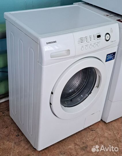 Стиральная машина Samsung 5 кг