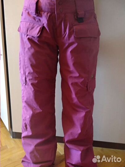 Горнолыжный костюм