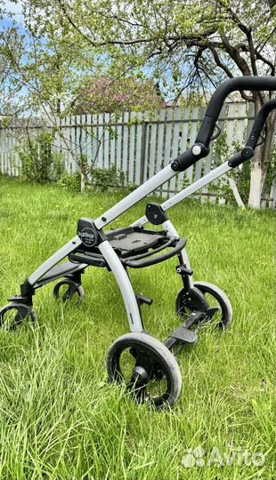 Коляска автокресло детская переноска pegperego