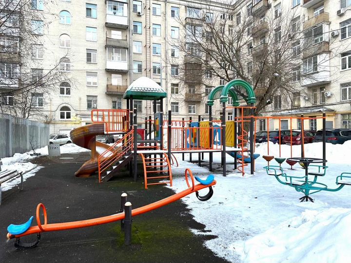 Комната 20,5 м² в 4-к., 4/7 эт.