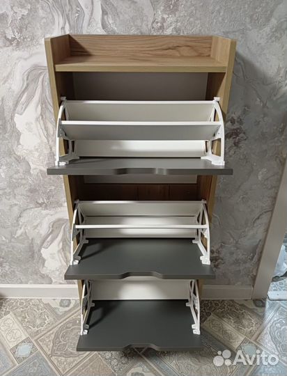 Обувница новая