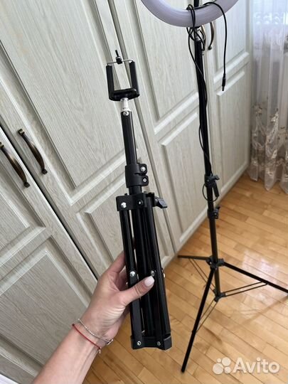Штатив для телефона напольный