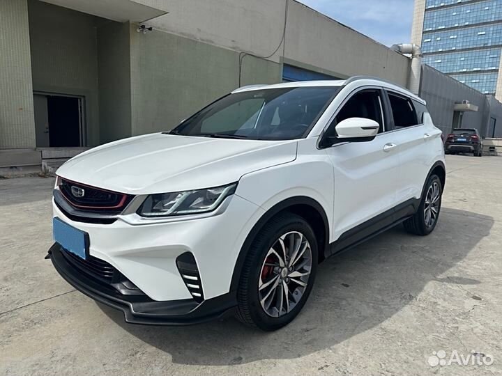 Geely Atlas Pro 1.5 AT, 2021, 21 500 км