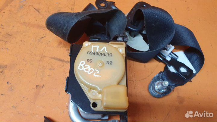 Ремень безопасности передний левый Infiniti Fx35