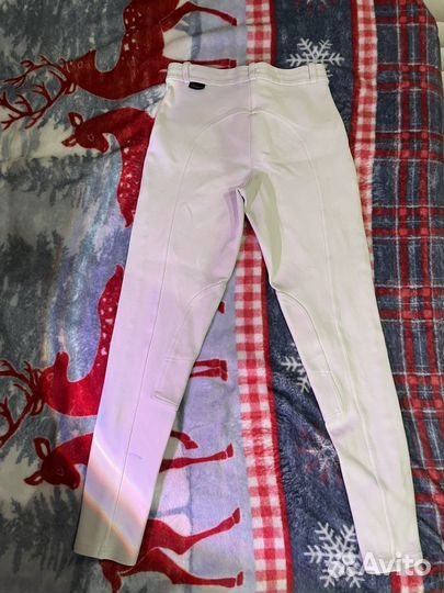 Бриджи для верховой езды женские