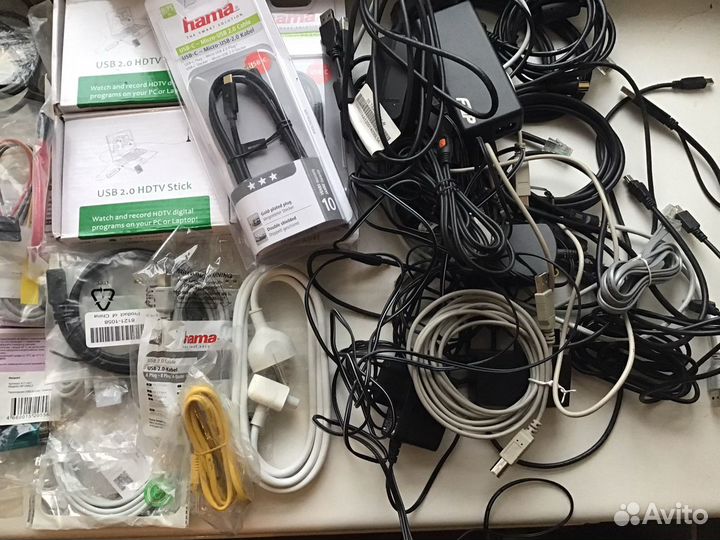 Провода разные